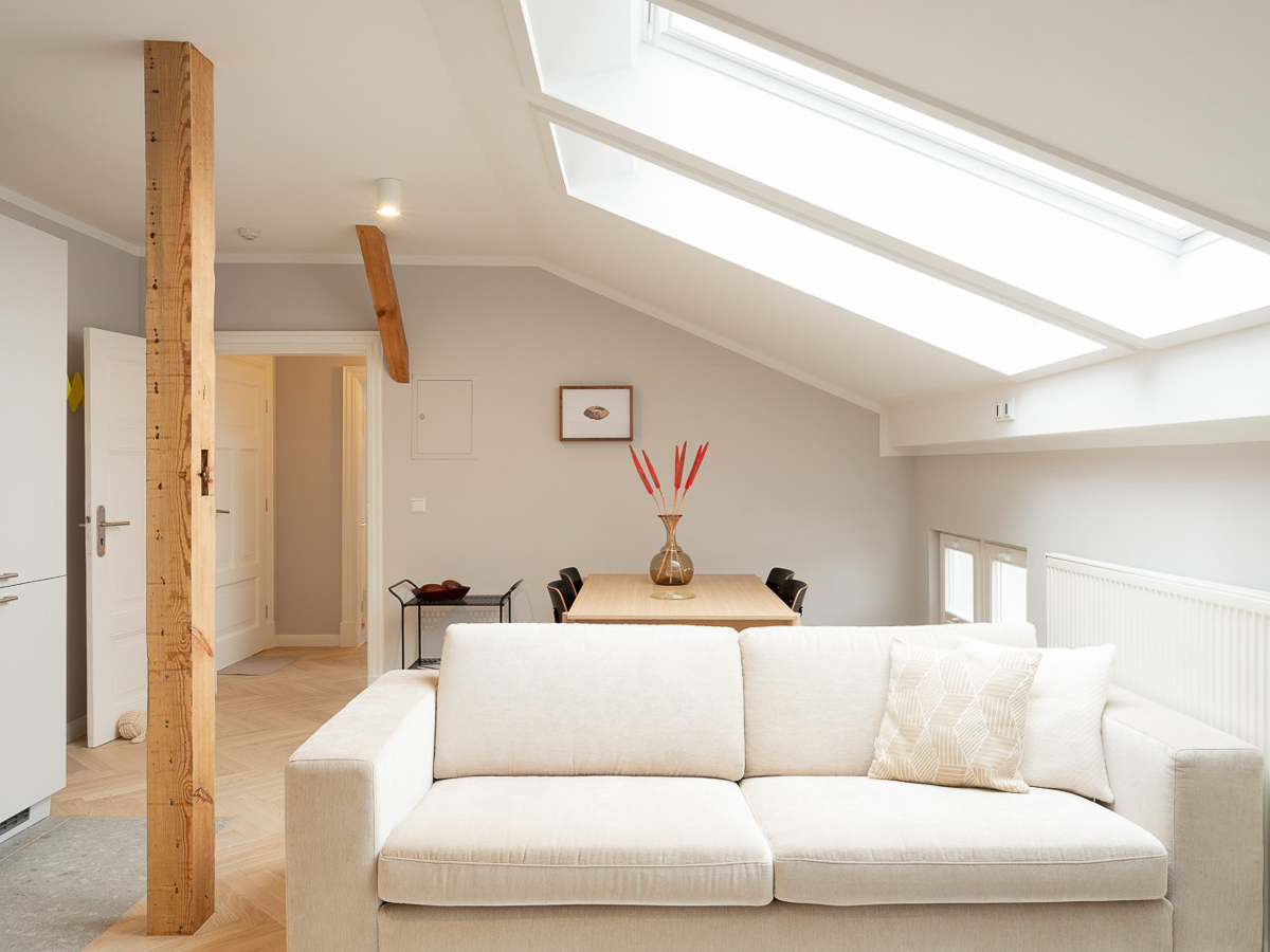Villa Groth No.  8 | Deluxe 2 Bedroom Apartment  – OSTKÜSTE Boutique Apartments
