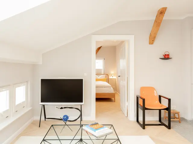Villa Groth No. 8 | Deluxe 2 Bedroom Apartment — accommodation at OSTKÜSTE Boutique Apartments, Seebad Ahlbeck — photo 2 of 14