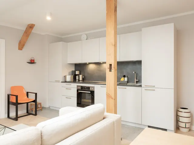 Villa Groth No. 8 | Deluxe 2 Bedroom Apartment — accommodation at OSTKÜSTE Boutique Apartments, Seebad Ahlbeck — photo 3 of 14