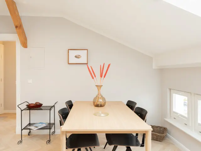 Villa Groth No. 8 | Deluxe 2 Bedroom Apartment — accommodation at OSTKÜSTE Boutique Apartments, Seebad Ahlbeck — photo 4 of 14