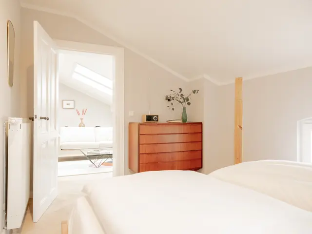 Villa Groth No. 8 | Deluxe 2 Bedroom Apartment — accommodation at OSTKÜSTE Boutique Apartments, Seebad Ahlbeck — photo 5 of 14
