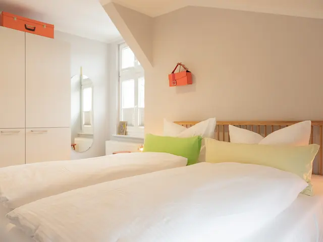 Villa Groth No. 8 | Deluxe 2 Bedroom Apartment — accommodation at OSTKÜSTE Boutique Apartments, Seebad Ahlbeck — photo 6 of 14