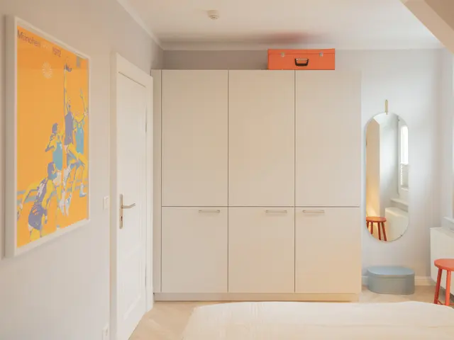 Villa Groth No. 8 | Deluxe 2 Bedroom Apartment — accommodation at OSTKÜSTE Boutique Apartments, Seebad Ahlbeck — photo 7 of 14