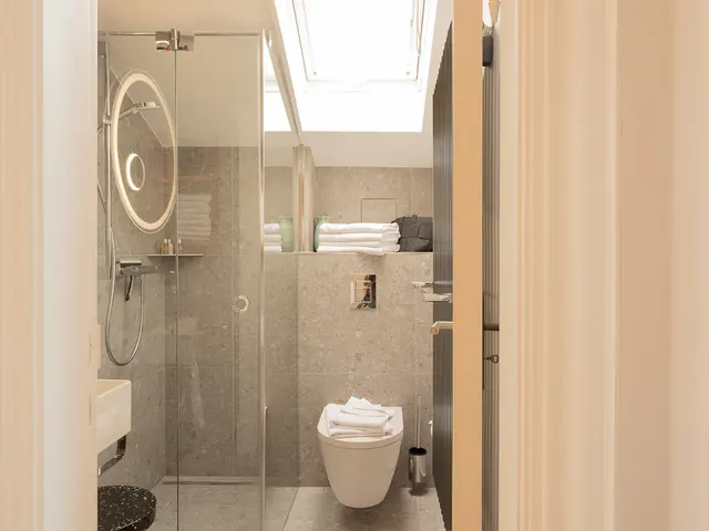 Villa Groth No. 8 | Deluxe 2 Bedroom Apartment — accommodation at OSTKÜSTE Boutique Apartments, Seebad Ahlbeck — photo 8 of 14