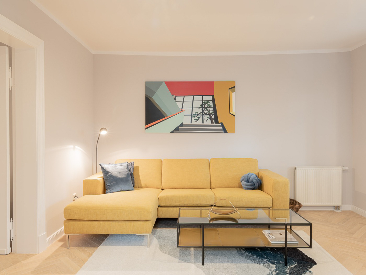 Villa Groth No. 9 | Deluxe 2 Bedroom Apartment  – OSTKÜSTE Boutique Apartments