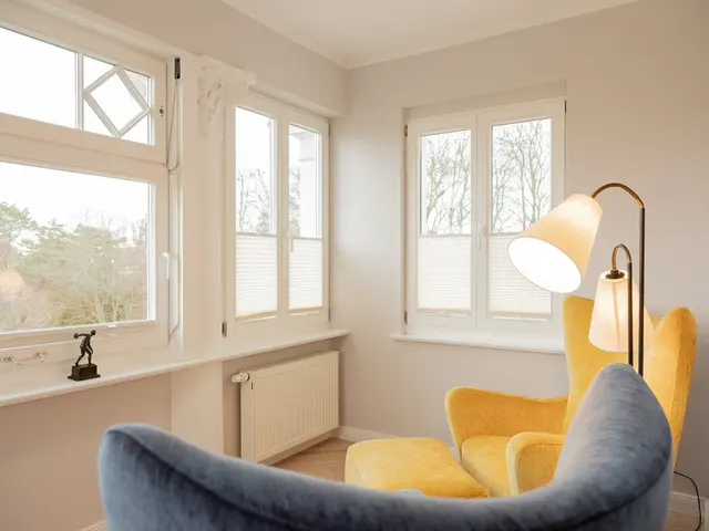 Villa Groth No. 9 | Deluxe 2 Bedroom Apartment — accommodation at OSTKÜSTE Boutique Apartments, Seebad Ahlbeck — photo 11 of 17