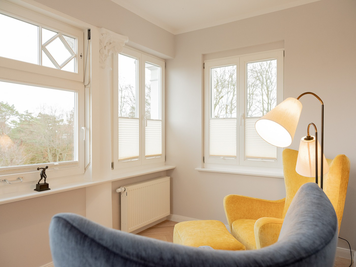 Villa Groth Nr. 9 | Deluxe Apartment — OSTKÜSTE Boutique Apartments, Seebad Ahlbeck (11/17)