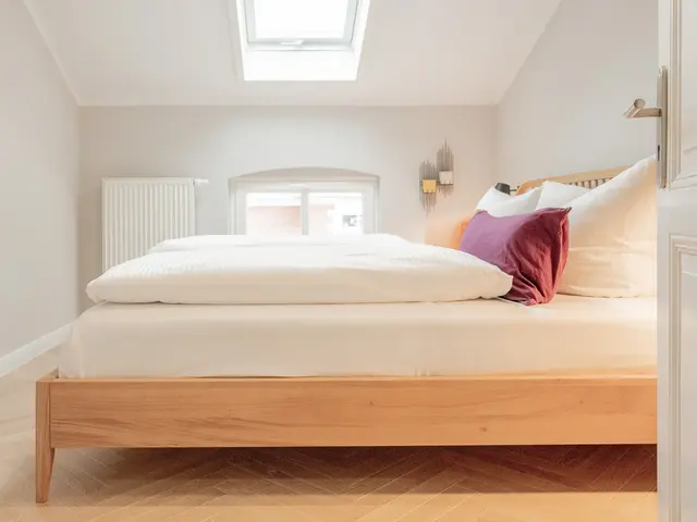 Villa Groth No. 9 | Deluxe 2 Bedroom Apartment — accommodation at OSTKÜSTE Boutique Apartments, Seebad Ahlbeck — photo 12 of 17