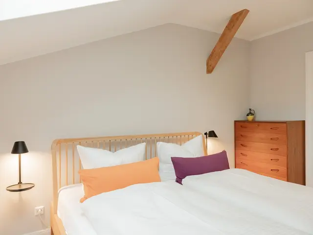 Villa Groth No. 9 | Deluxe 2 Bedroom Apartment — accommodation at OSTKÜSTE Boutique Apartments, Seebad Ahlbeck — photo 13 of 17