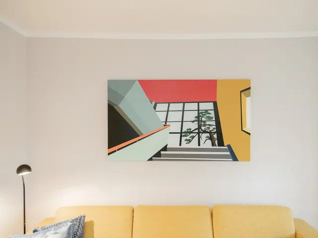 Villa Groth No. 9 | Deluxe 2 Bedroom Apartment — accommodation at OSTKÜSTE Boutique Apartments, Seebad Ahlbeck — photo 14 of 17