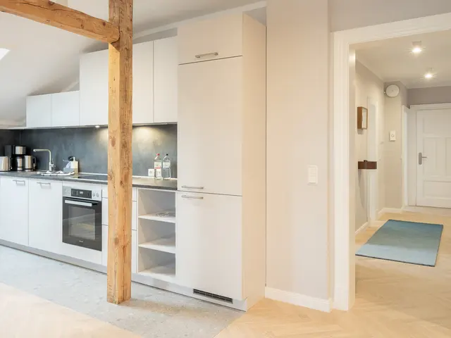 Villa Groth No. 9 | Deluxe 2 Bedroom Apartment — accommodation at OSTKÜSTE Boutique Apartments, Seebad Ahlbeck — photo 15 of 17