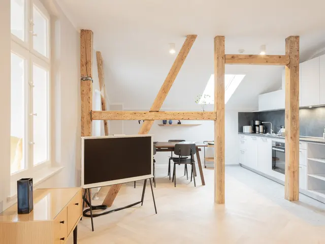 Villa Groth No. 9 | Deluxe 2 Bedroom Apartment — accommodation at OSTKÜSTE Boutique Apartments, Seebad Ahlbeck — photo 2 of 17