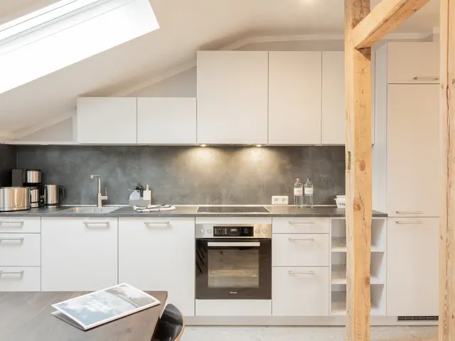 Villa Groth No. 9 | Deluxe 2 Bedroom Apartment — accommodation at OSTKÜSTE Boutique Apartments, Seebad Ahlbeck — photo 3 of 17