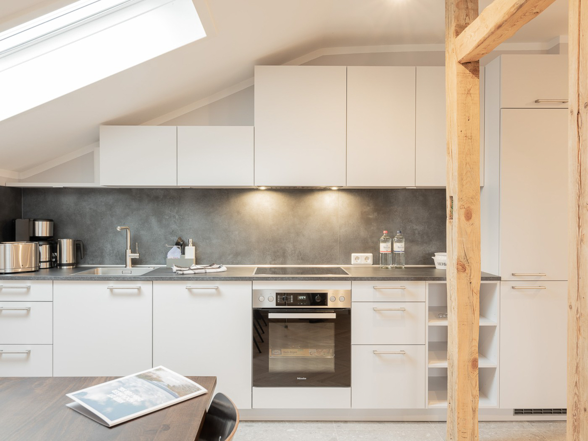 Villa Groth Nr. 9 | Deluxe Apartment — OSTKÜSTE Boutique Apartments, Seebad Ahlbeck (3/17)