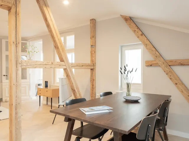 Villa Groth No. 9 | Deluxe 2 Bedroom Apartment — accommodation at OSTKÜSTE Boutique Apartments, Seebad Ahlbeck — photo 4 of 17