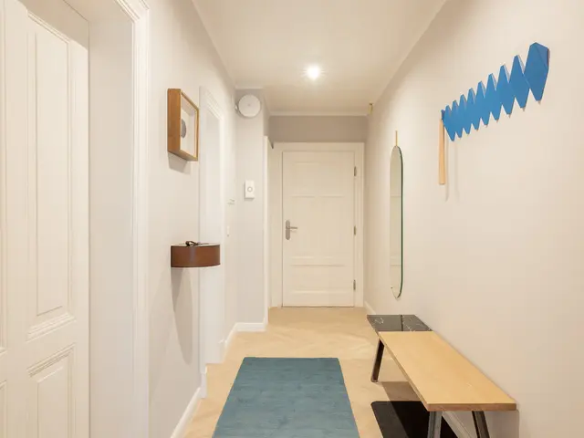 Villa Groth No. 9 | Deluxe 2 Bedroom Apartment — accommodation at OSTKÜSTE Boutique Apartments, Seebad Ahlbeck — photo 5 of 17