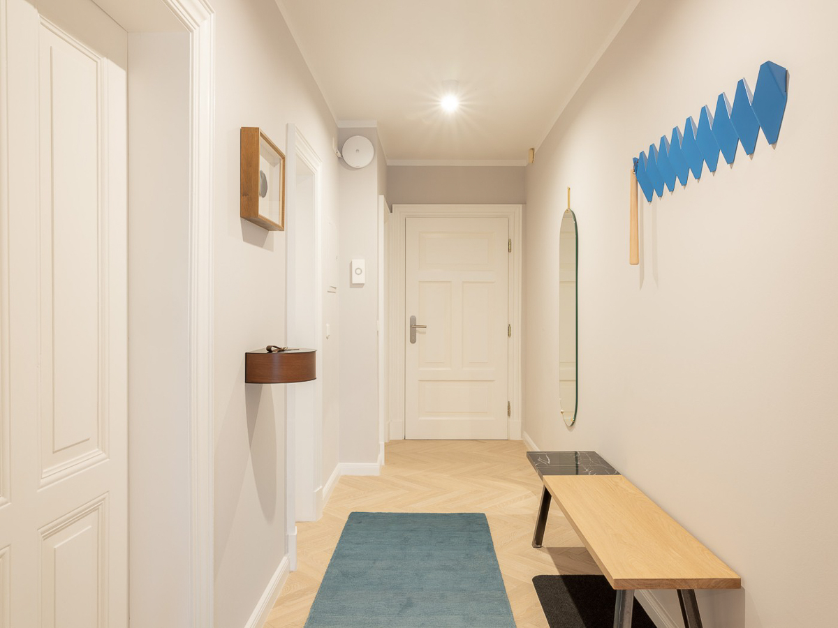 Villa Groth Nr. 9 | Deluxe Apartment — OSTKÜSTE Boutique Apartments, Seebad Ahlbeck (5/17)