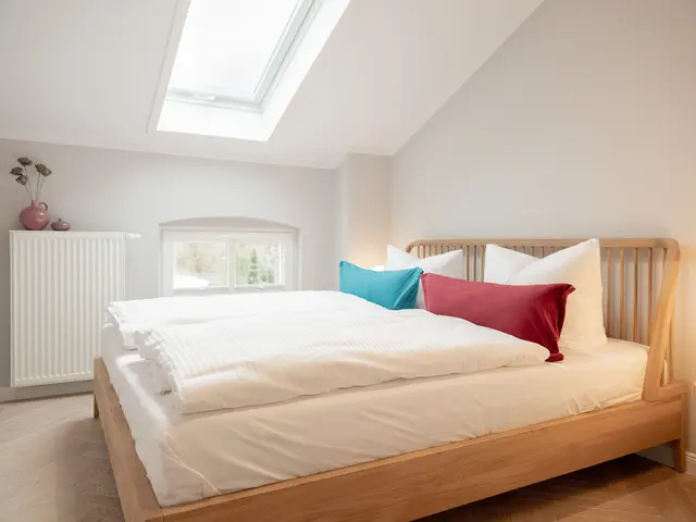 Villa Groth No. 9 | Deluxe 2 Bedroom Apartment — accommodation at OSTKÜSTE Boutique Apartments, Seebad Ahlbeck — photo 6 of 17