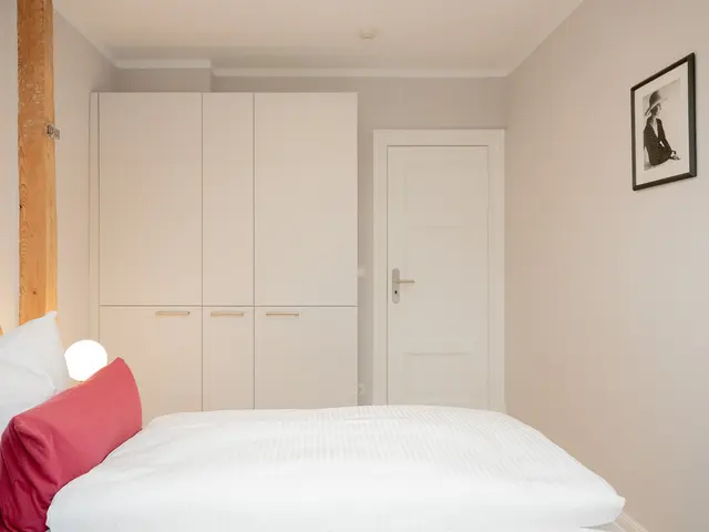 Villa Groth No. 9 | Deluxe 2 Bedroom Apartment — accommodation at OSTKÜSTE Boutique Apartments, Seebad Ahlbeck — photo 7 of 17