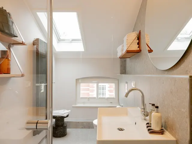 Villa Groth No. 9 | Deluxe 2 Bedroom Apartment — accommodation at OSTKÜSTE Boutique Apartments, Seebad Ahlbeck — photo 8 of 17