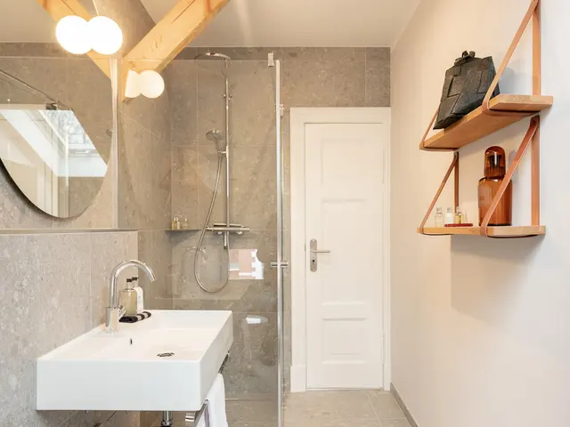 Villa Groth No. 9 | Deluxe 2 Bedroom Apartment — accommodation at OSTKÜSTE Boutique Apartments, Seebad Ahlbeck — photo 9 of 17