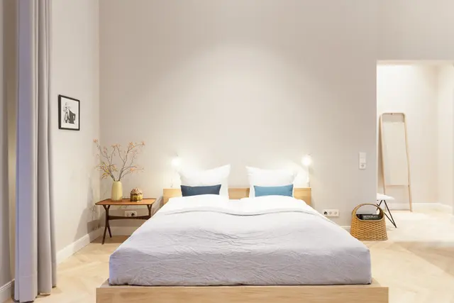 Villa Staudt No. 1 | Loft | Terrace – OSTKÜSTE Boutique Apartments