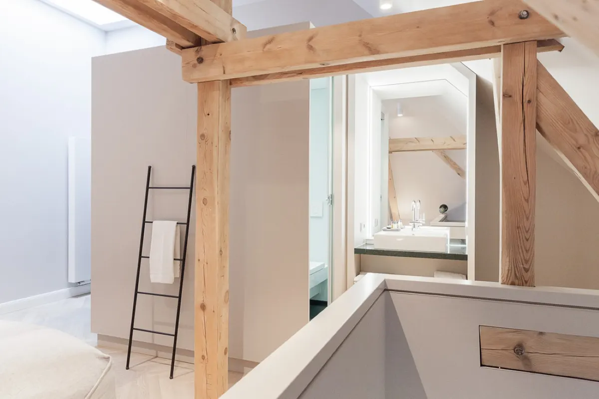 Villa Staudt No. 10 | 1 Bedroom Maisonette | Sea view – OSTKÜSTE Boutique Apartments Seebad Ahlbeck