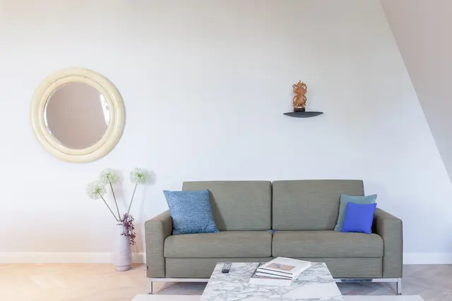 Villa Staudt No. 10 | 1 Bedroom Maisonette | Sea view — accommodation at OSTKÜSTE Boutique Apartments, Seebad Ahlbeck — photo 4 of 12