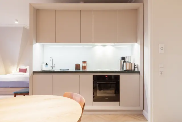 Villa Staudt No. 11 | Loft | Sea view — accommodation at OSTKÜSTE Boutique Apartments, Seebad Ahlbeck — photo 4 of 10