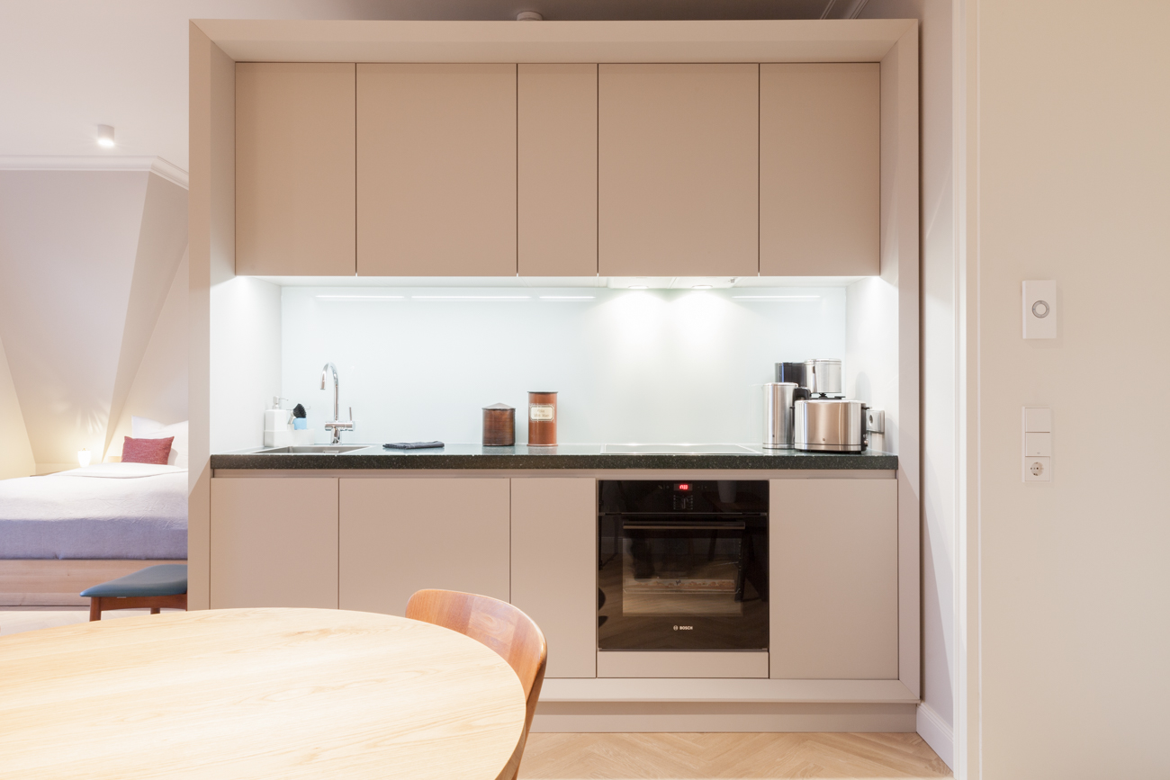 Villa Staudt No. 11 | Loft | Sea view — accommodation at OSTKÜSTE Boutique Apartments, Seebad Ahlbeck — photo 4 of 10