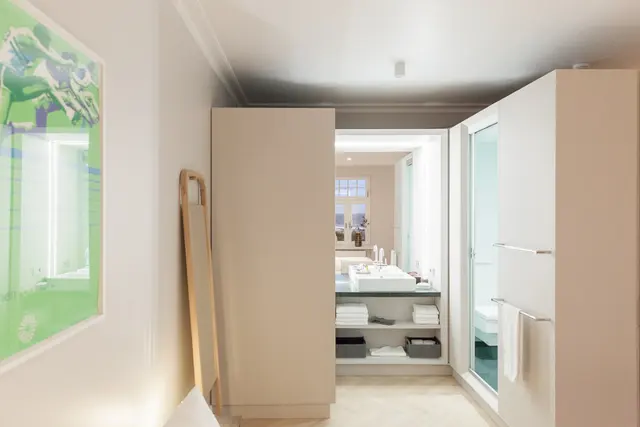 Villa Staudt No. 11 | Loft | Sea view — accommodation at OSTKÜSTE Boutique Apartments, Seebad Ahlbeck — photo 5 of 10