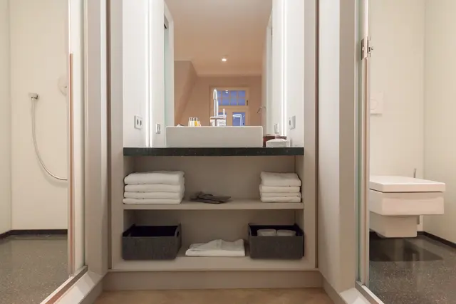 Villa Staudt No. 11 | Loft | Sea view — accommodation at OSTKÜSTE Boutique Apartments, Seebad Ahlbeck — photo 6 of 10
