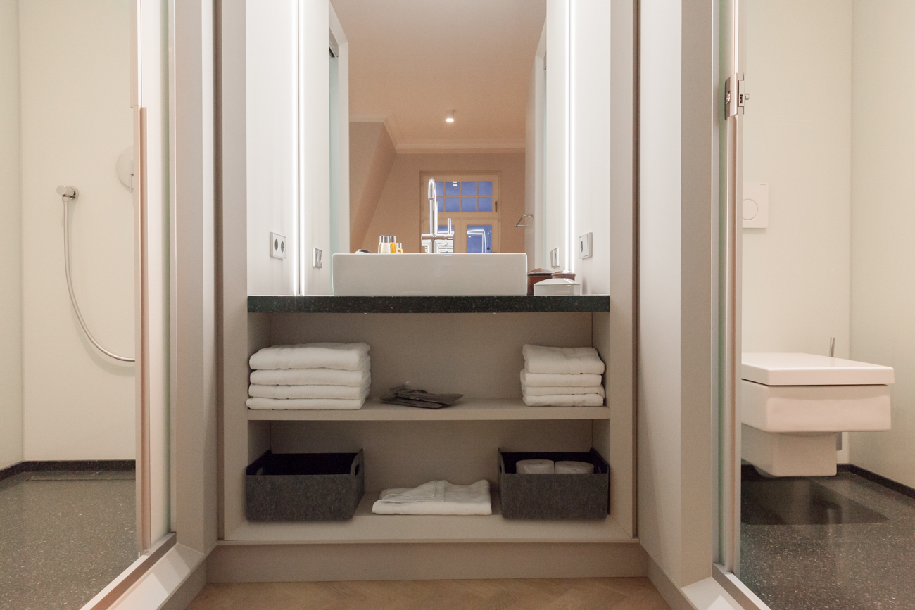 Villa Staudt No. 11 | Loft | Sea view — accommodation at OSTKÜSTE Boutique Apartments, Seebad Ahlbeck — photo 6 of 10