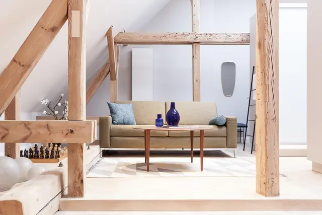 Villa Staudt No. 13 | Deluxe 1 Bedroom Maisonette – OSTKÜSTE Boutique Apartments