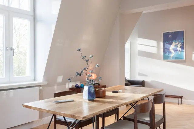 Villa Staudt No. 13 | Deluxe 1 Bedroom Maisonette — accommodation at OSTKÜSTE Boutique Apartments, Seebad Ahlbeck — photo 5 of 15
