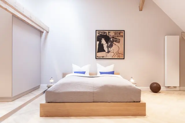 Villa Staudt No. 13 | Deluxe 1 Bedroom Maisonette — accommodation at OSTKÜSTE Boutique Apartments, Seebad Ahlbeck — photo 9 of 15