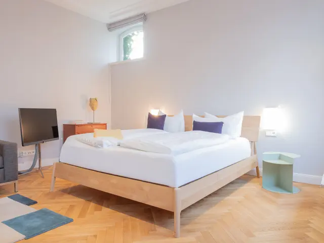 Villa Staudt No. 14 | Loft | Terrace — accommodation at OSTKÜSTE Boutique Apartments, Seebad Ahlbeck — photo 2 of 13