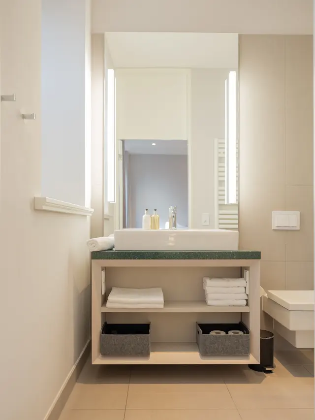 Villa Staudt No. 14 | Loft | Terrace — accommodation at OSTKÜSTE Boutique Apartments, Seebad Ahlbeck — photo 7 of 13