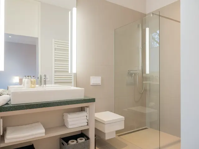 Villa Staudt No. 14 | Loft | Terrace — accommodation at OSTKÜSTE Boutique Apartments, Seebad Ahlbeck — photo 8 of 13