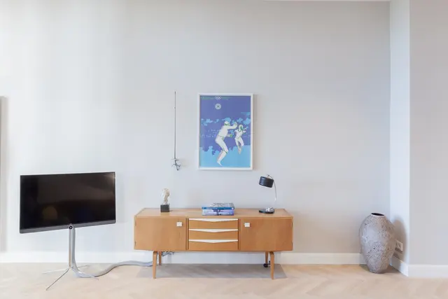 Villa Staudt No. 15 | Deluxe Loft | Terrace — accommodation at OSTKÜSTE Boutique Apartments, Seebad Ahlbeck — photo 5 of 11
