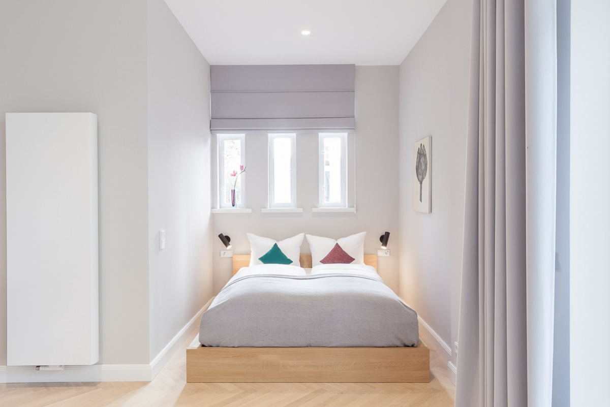 Villa Staudt No. 15 | Deluxe Loft | Terrace — OSTKÜSTE Boutique Apartments, Seebad Ahlbeck (6/11)
