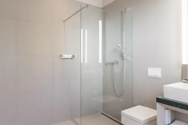 Villa Staudt No. 15 | Deluxe Loft | Terrace — accommodation at OSTKÜSTE Boutique Apartments, Seebad Ahlbeck — photo 7 of 11