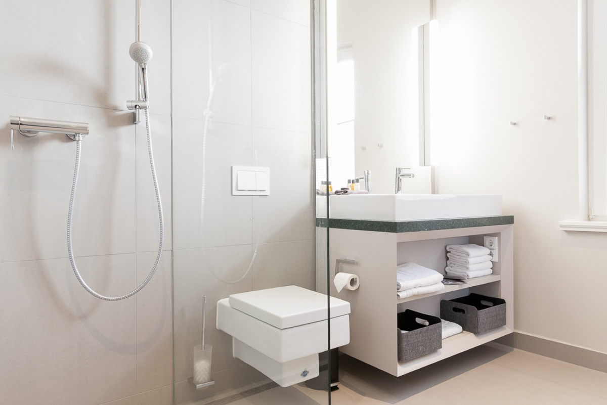Villa Staudt No. 15 | Deluxe Loft | Terrace — OSTKÜSTE Boutique Apartments, Seebad Ahlbeck (8/11)