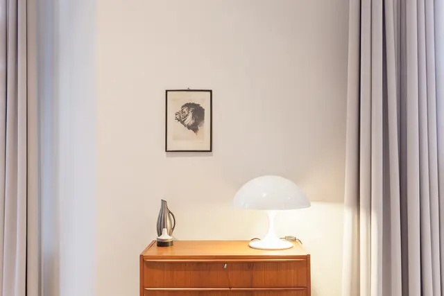 Villa Staudt No. 2 | 1 Bedroom Apartment | Terrace — accommodation at OSTKÜSTE Boutique Apartments, Seebad Ahlbeck — photo 8 of 11
