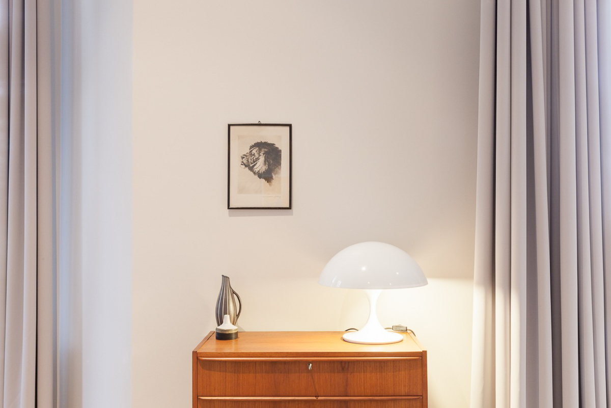 Villa Staudt No. 2 | 1 Bedroom Apartment | Terrace — accommodation at OSTKÜSTE Boutique Apartments, Seebad Ahlbeck — photo 8 of 11