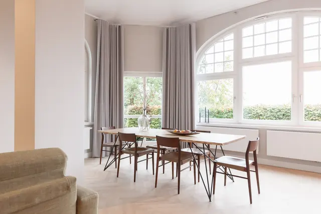 Villa Staudt No. 3 | Deluxe Loft | Terrace — accommodation at OSTKÜSTE Boutique Apartments, Seebad Ahlbeck — photo 2 of 13