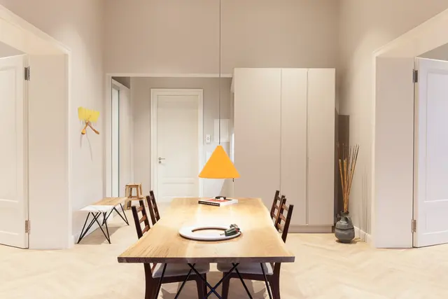 Villa Staudt No. 4 | Deluxe 1 Bedroom Apartment | Sea view — accommodation at OSTKÜSTE Boutique Apartments, Seebad Ahlbeck — photo 3 of 12