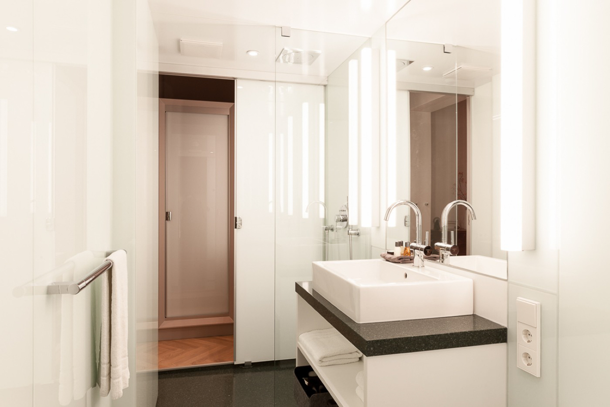 Villa Staudt No. 4 | Deluxe 1 Bedroom Apartment | Sea view — OSTKÜSTE Boutique Apartments, Seebad Ahlbeck (8/12)