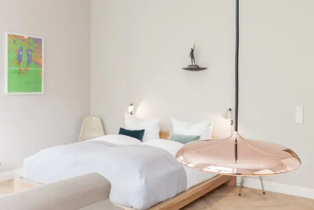 Villa Staudt No. 5 | Loft — accommodation at OSTKÜSTE Boutique Apartments, Seebad Ahlbeck — photo 2 of 11
