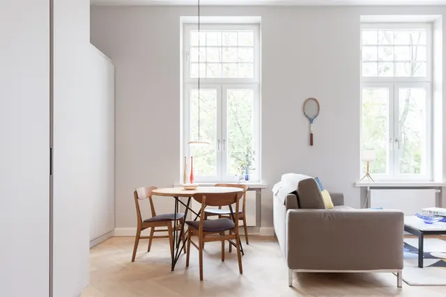 Villa Staudt No. 5 | Loft — accommodation at OSTKÜSTE Boutique Apartments, Seebad Ahlbeck — photo 3 of 11